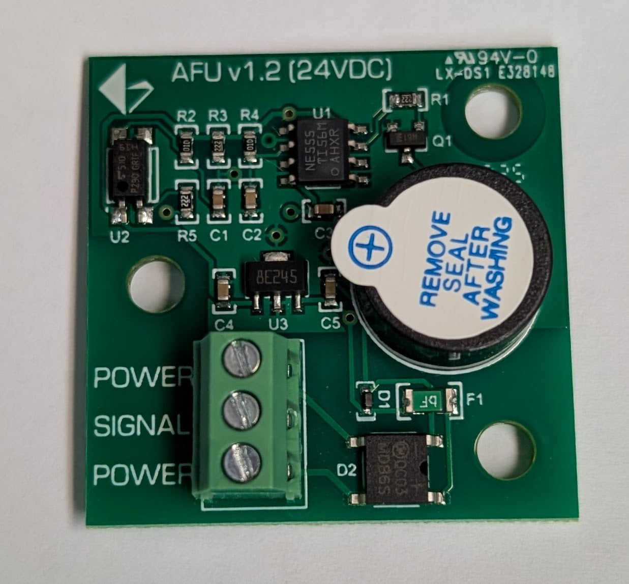 Audible Feedback Beeper