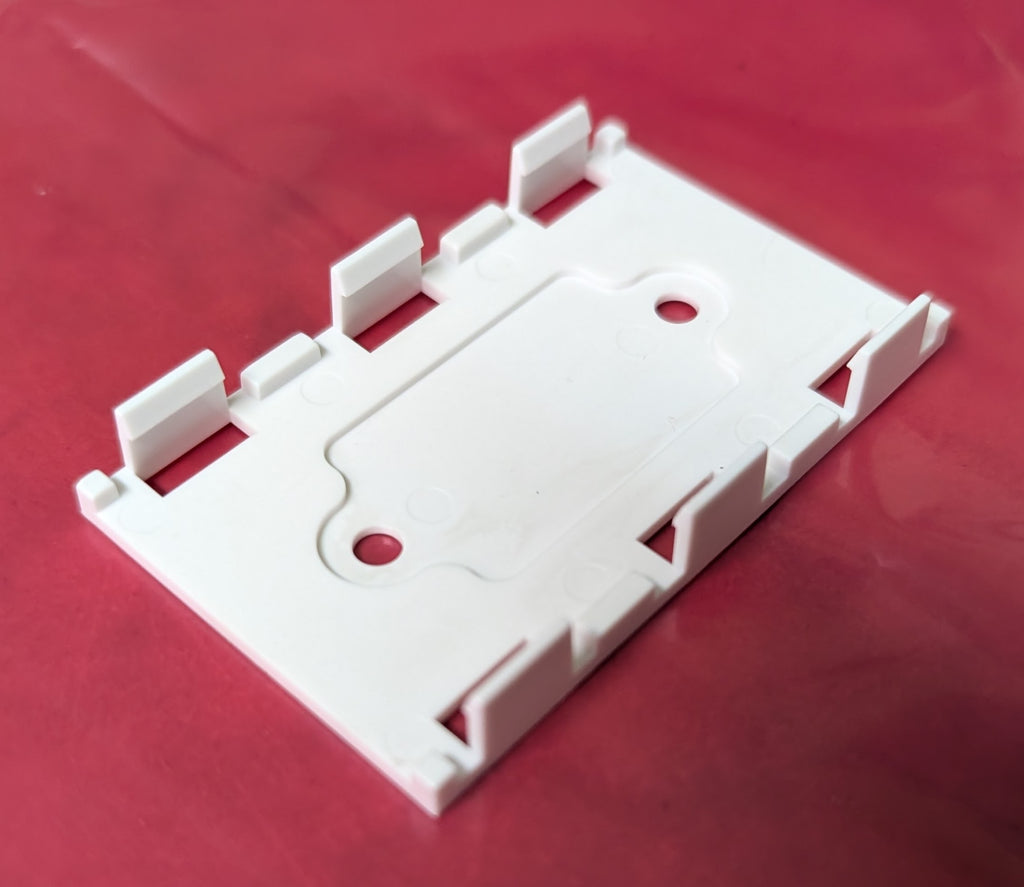 RS14 plastic mounting bracket