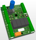 Alarm Filter Board