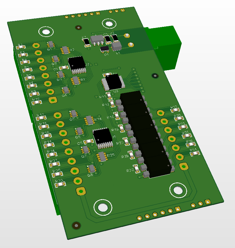Binary Decoder interface