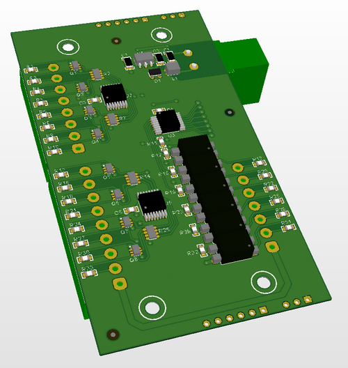 Binary Decoder interface